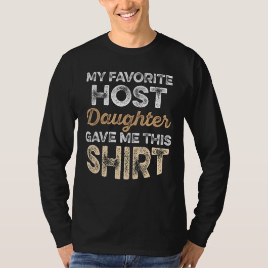 留学生ホストファミリー34 Tシャツ (正面)