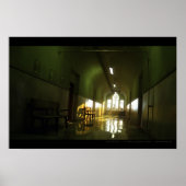 留置 ポスター (正面)