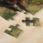 畜生の牛 ジグソーパズル (側面)