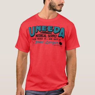 畝田医療用品Tシャツ Tシャツ