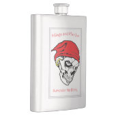 略奪と略奪で勝利を得る フラスク (右)