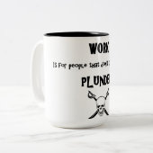 略奪のマグ ツートーンマグカップ (正面左)