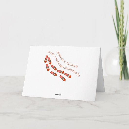 略奪品あなた自身 カード (裏面)