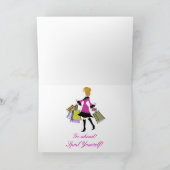 略奪品あなた自身 カード (内部)