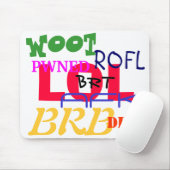 略称のマウスパッド マウスパッド (マウス)