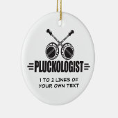 番おもしろい条 セラミックオーナメント (右)