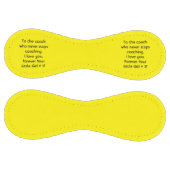 番カスタム号ソフトボールのコーチの贈答品 ソフトボール (パネル)