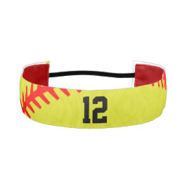 番カスタム号ソフトボール アスレチックヘッドバンド