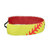 番カスタム号ソフトボール アスレチックヘッドバンド (左)