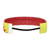 番カスタム号ソフトボール アスレチックヘッドバンド (裏面)