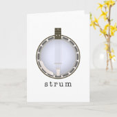 番上 カード (黄色い花)