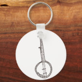 番上 キーホルダー (正面)