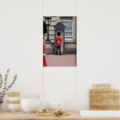 番兵の交代 ポスター (キッチン)