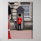 番兵の交代 ポスター (正面)