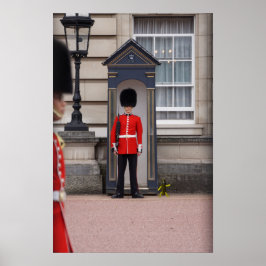 番兵の交代 ポスター