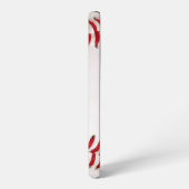 番号がカスタマイズできる野球ボール SAMSUNG GALAXYケース (左側面)