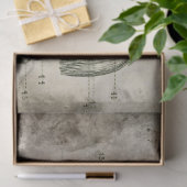 番号を付けられた馬 薄葉紙 (ギフト)