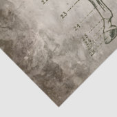 番号を付けられた馬 薄葉紙 (詳細)