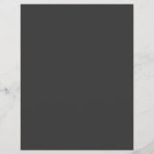 番号ロモダンゴII会計士グレー チラシ (裏面)