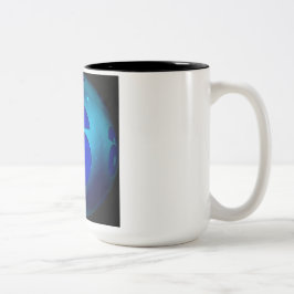 番号付きマグカップ ツートーンマグカップ