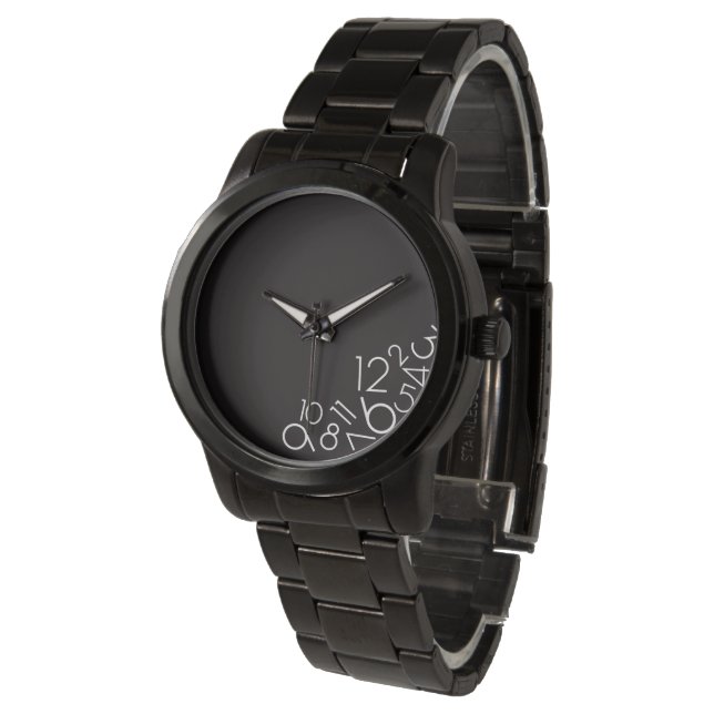 番号落ちたウォッチ 腕時計 (アングル)