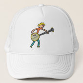 番城 キャップ (正面)