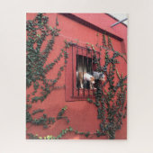 番犬 ジグソーパズル (縦)