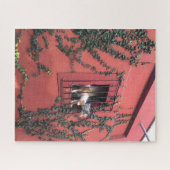 番犬 ジグソーパズル (横)