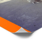 番犬 ポスター (角)