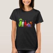番番 Tシャツ (正面)