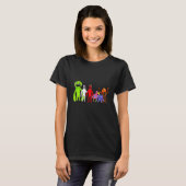 番番 Tシャツ (正面フル)