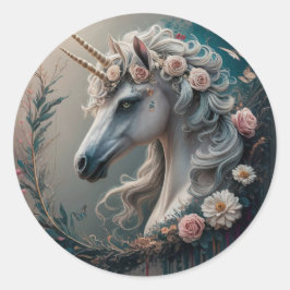 異なるステッカー ラウンドシール