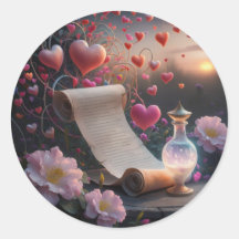 異なるステッカー