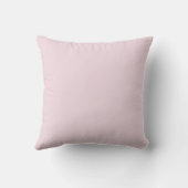 異なる年齢の姉妹フォトコラージュ 同じ心 クッション (裏面)