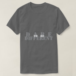 異なれ Tシャツ