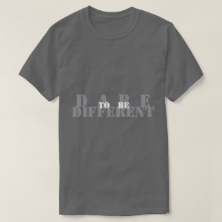 異なれ Tシャツ