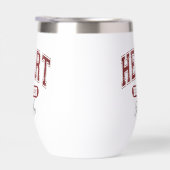 異パーソナライズされた格フォント付き動揺して文字 (右面)