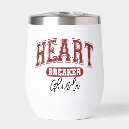 異パーソナライズされた格フォント付き動揺して文字