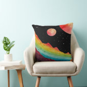 異世界のスペクトル クッション (椅子)