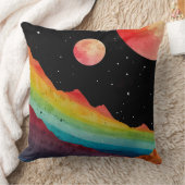 異世界のスペクトル クッション (ブランケット)