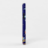 異世界のフクロウの芸術:天疑問に思の Case-Mate iPhoneケース (裏面/右)