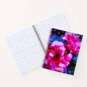 異世界のフローラテーマ ノートブック (内部)