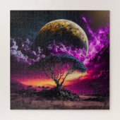 異世界の平和 ジグソーパズル (横)