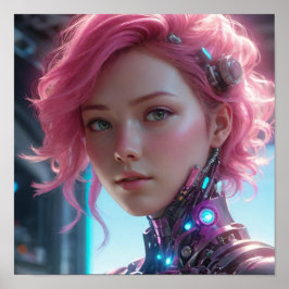 異世界の美しい ポスター