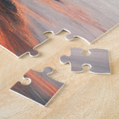 異世界の闇の宇宙への次元のポータル ジグソーパズル (側面)