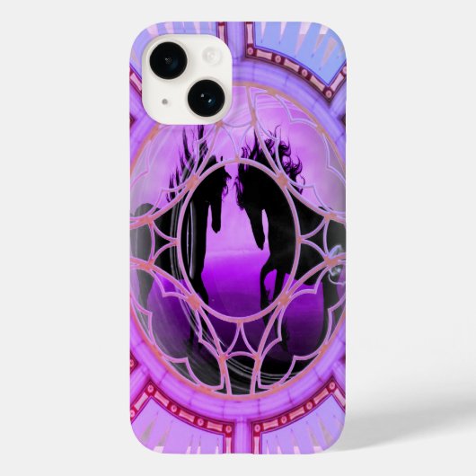 異世界への窓 Case-Mate iPhoneケース iPhone 14ケース (裏面)