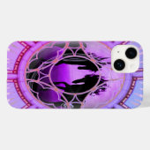 異世界への窓 Case-Mate iPhoneケース iPhone 14ケース (裏面 (横))