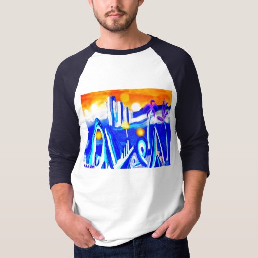 異世界 Tシャツ (正面)