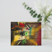 異人種間の愛 シーズンポストカード (スタンド正面)