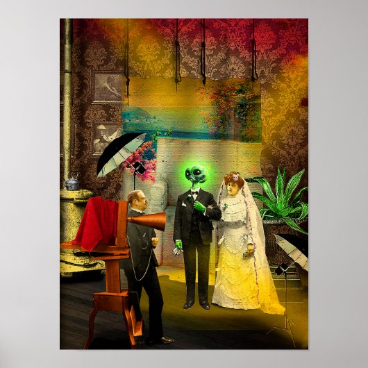 異人種間の愛 ポスター (正面)